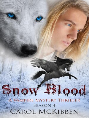 cover image of Snow Blood